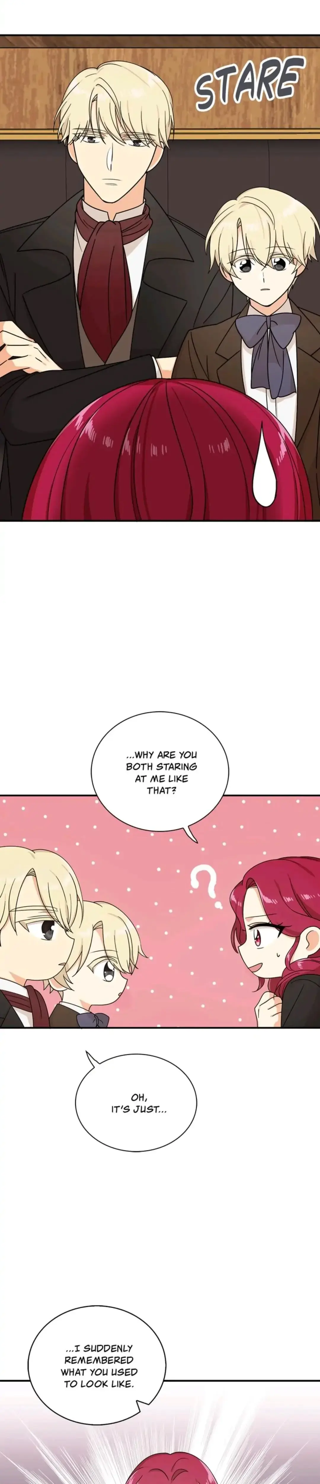I Became The Villains Mother Chapter 31 - Page 27