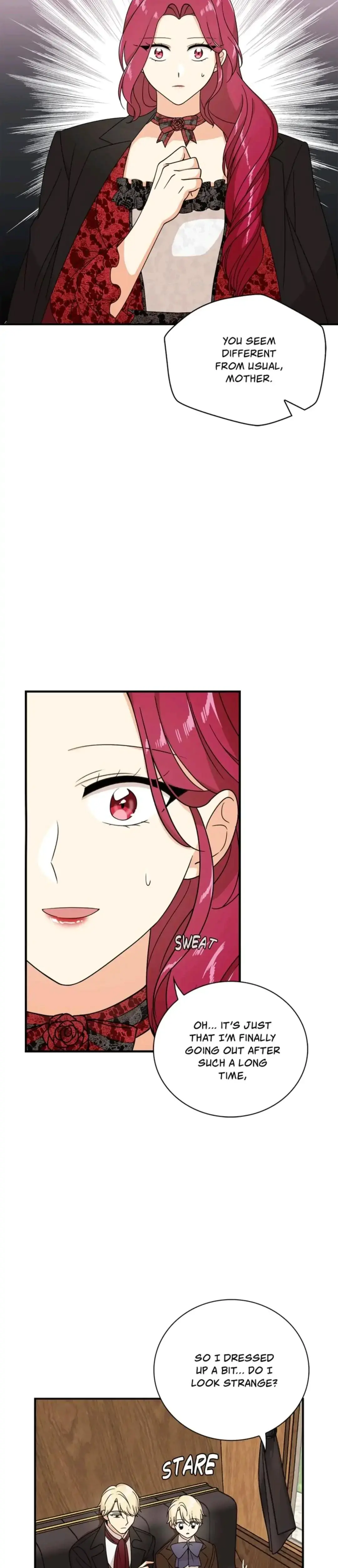 I Became The Villains Mother Chapter 31 - Page 28