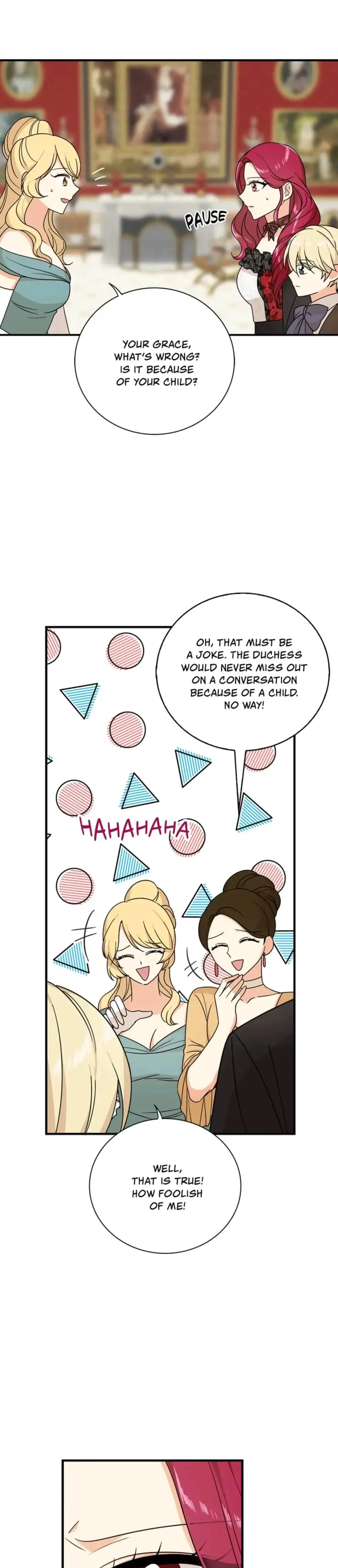 I Became The Villains Mother Chapter 32 - Page 11