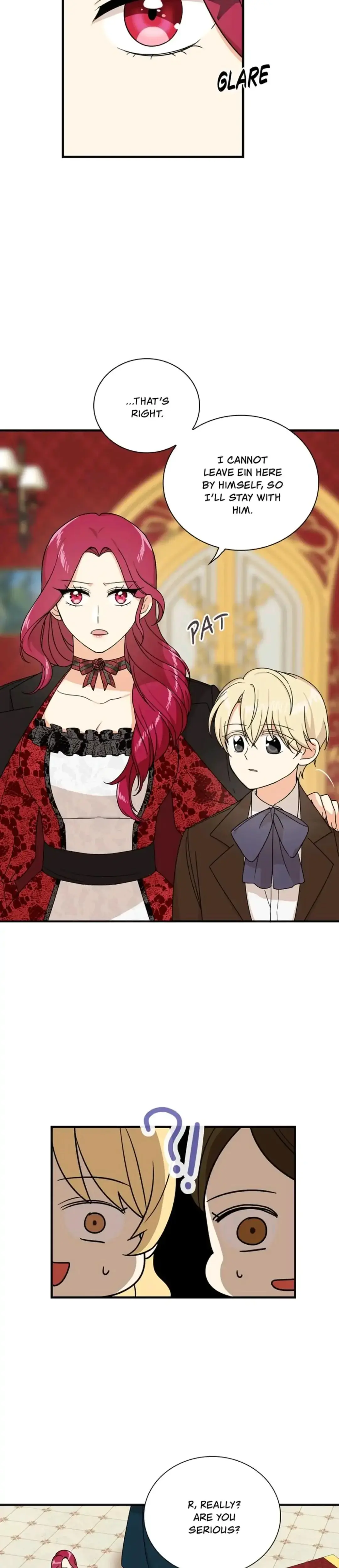 I Became The Villains Mother Chapter 32 - Page 12