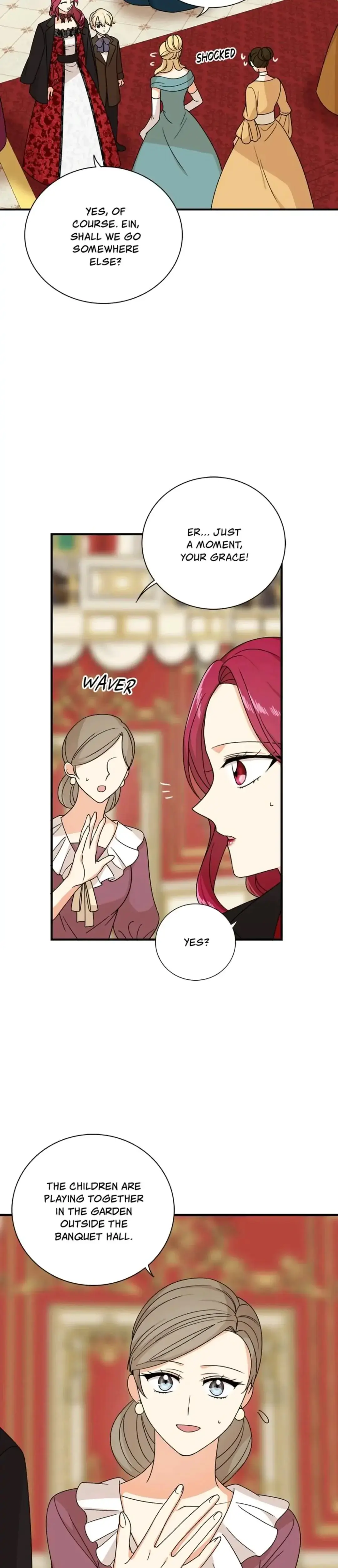 I Became The Villains Mother Chapter 32 - Page 13