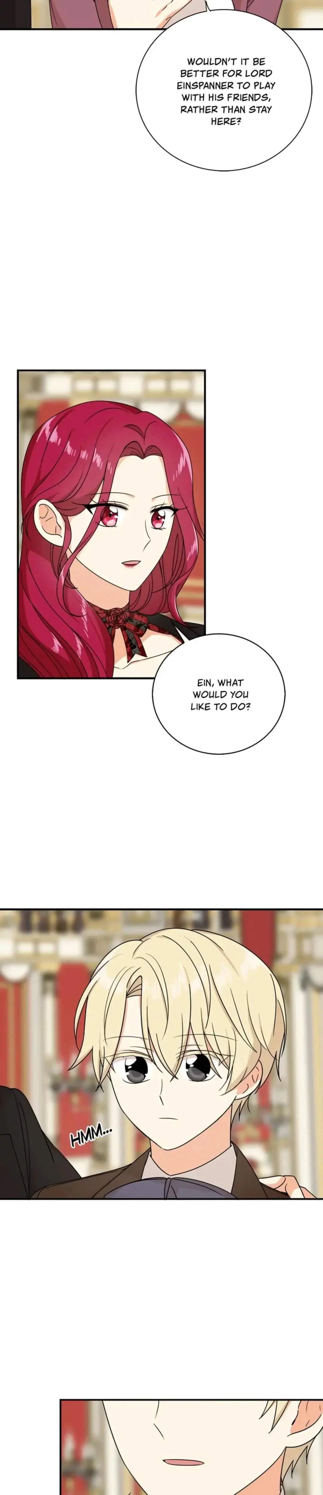 I Became The Villains Mother Chapter 32 - Page 14