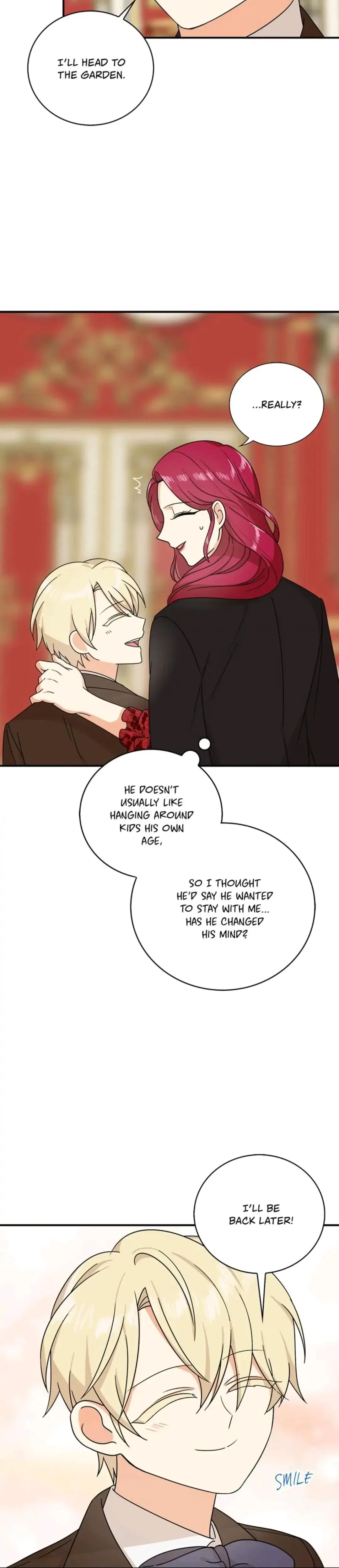 I Became The Villains Mother Chapter 32 - Page 15