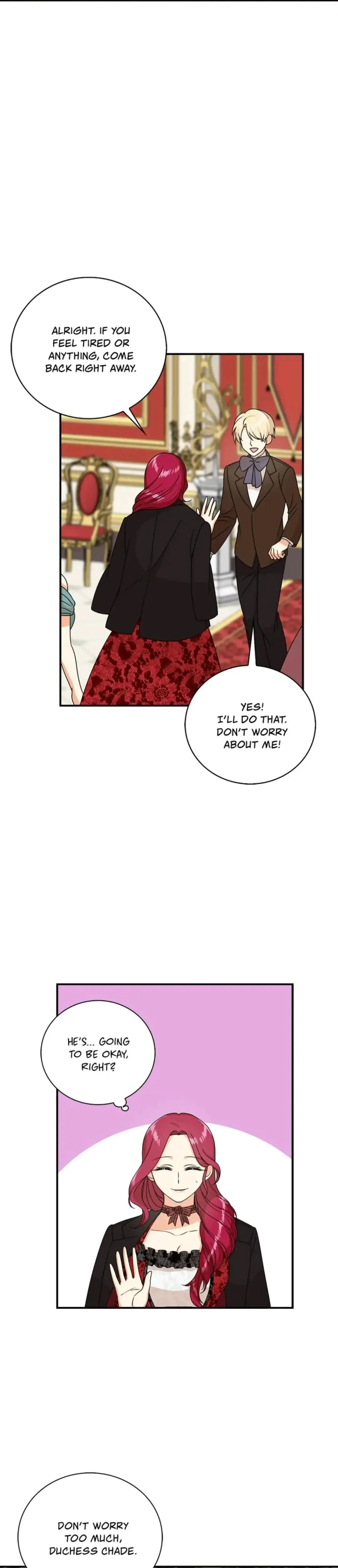 I Became The Villains Mother Chapter 32 - Page 16