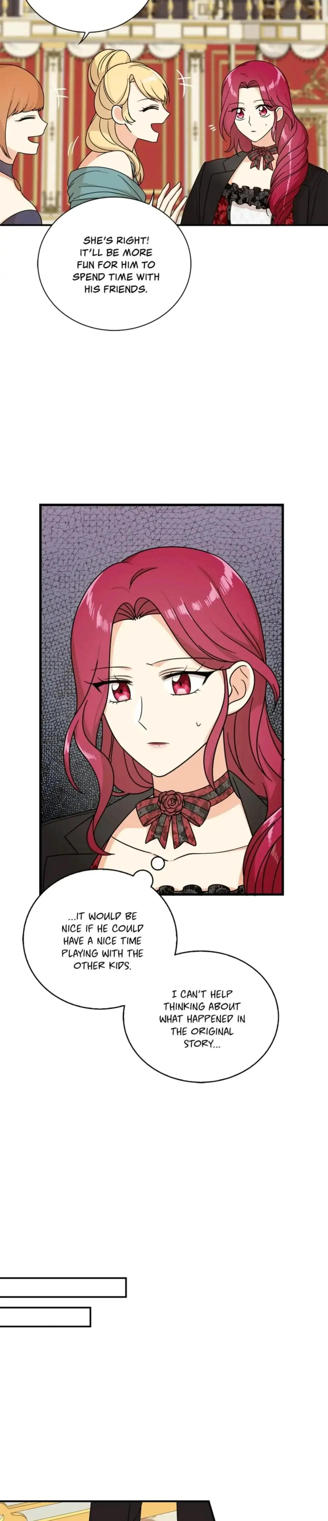 I Became The Villains Mother Chapter 32 - Page 17