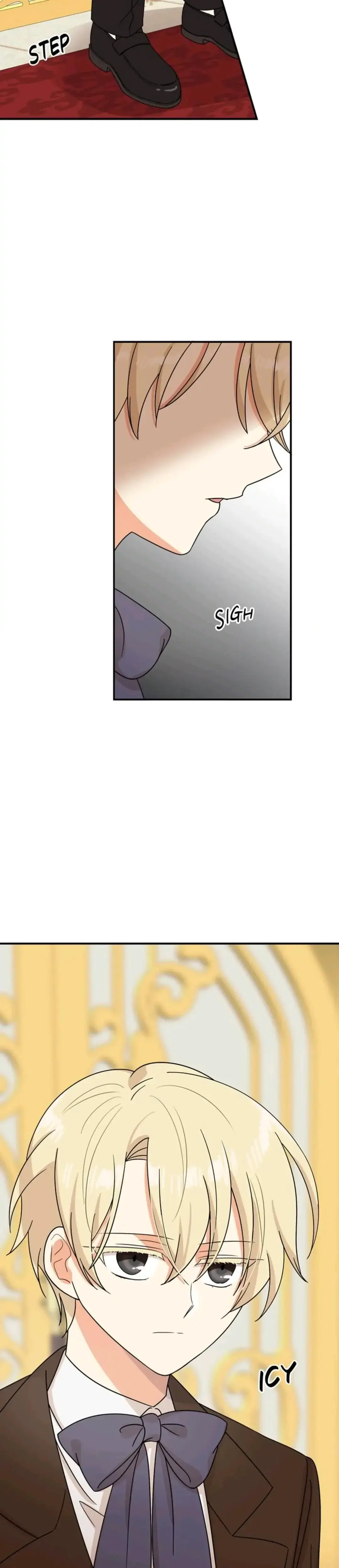 I Became The Villains Mother Chapter 32 - Page 18