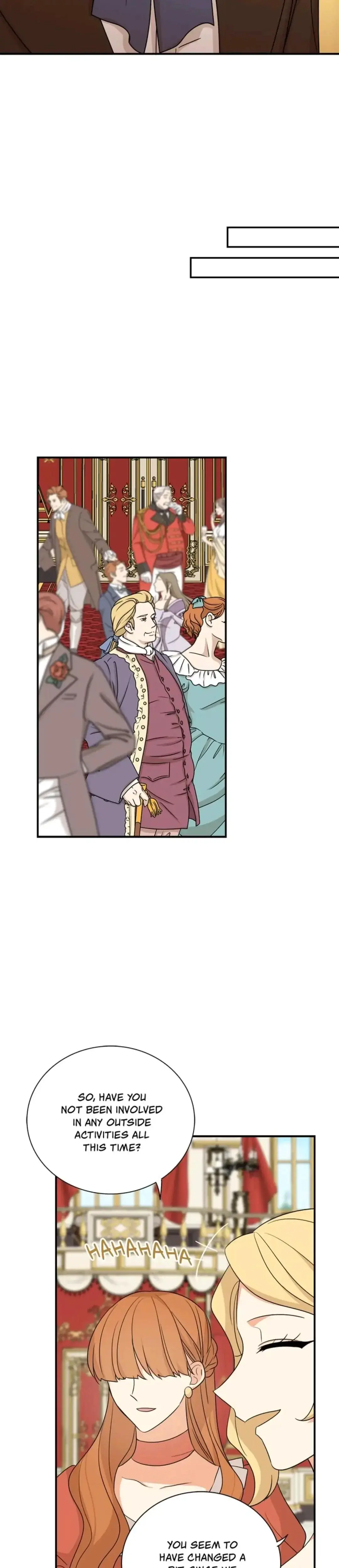 I Became The Villains Mother Chapter 32 - Page 19