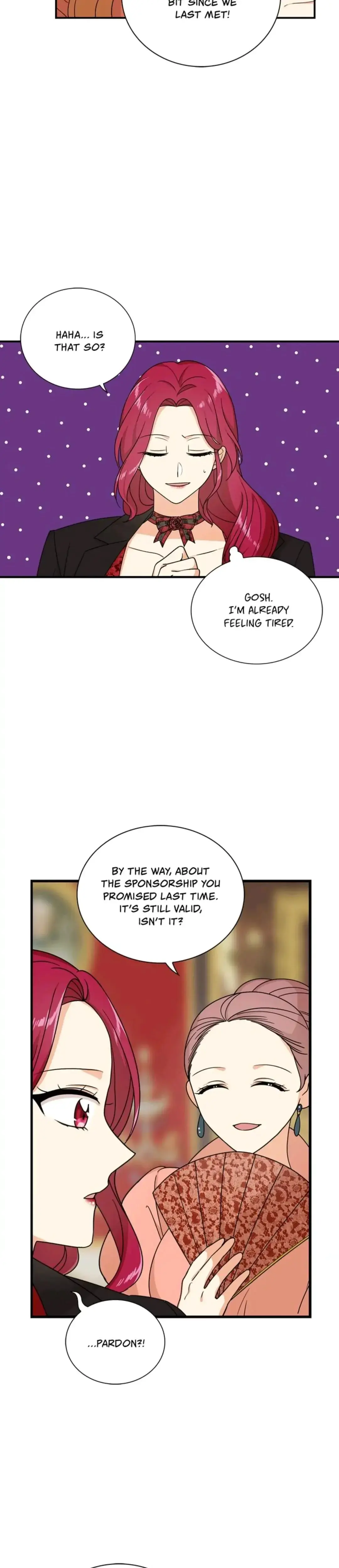I Became The Villains Mother Chapter 32 - Page 20