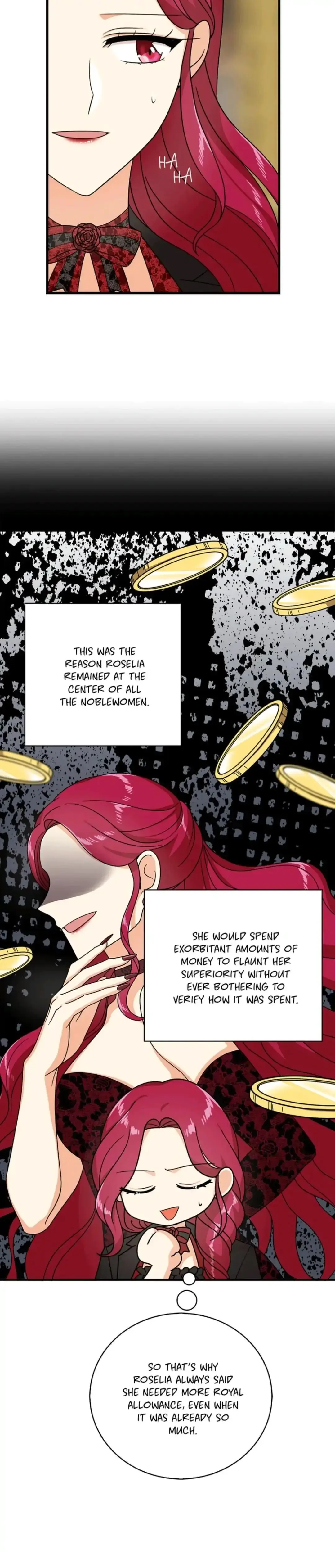 I Became The Villains Mother Chapter 32 - Page 22