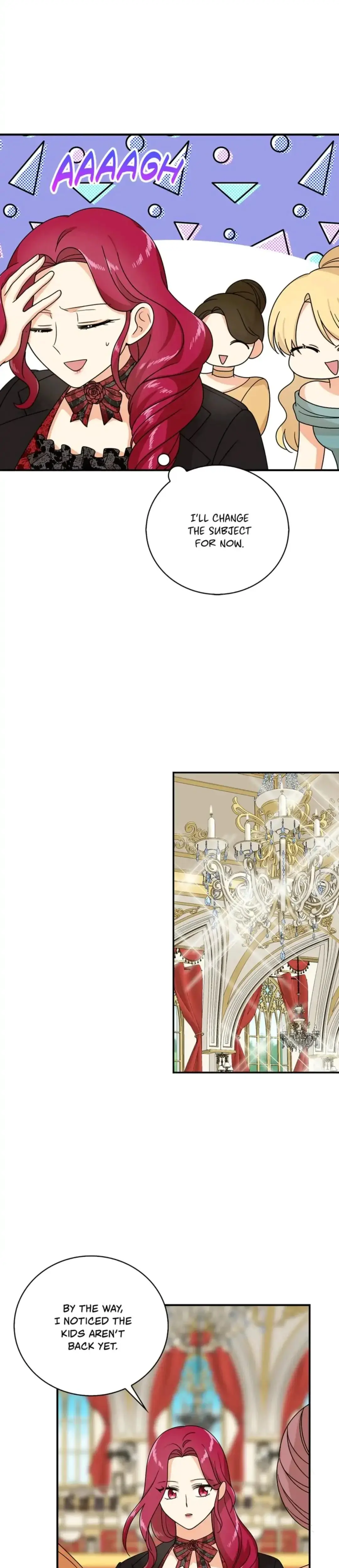 I Became The Villains Mother Chapter 32 - Page 23