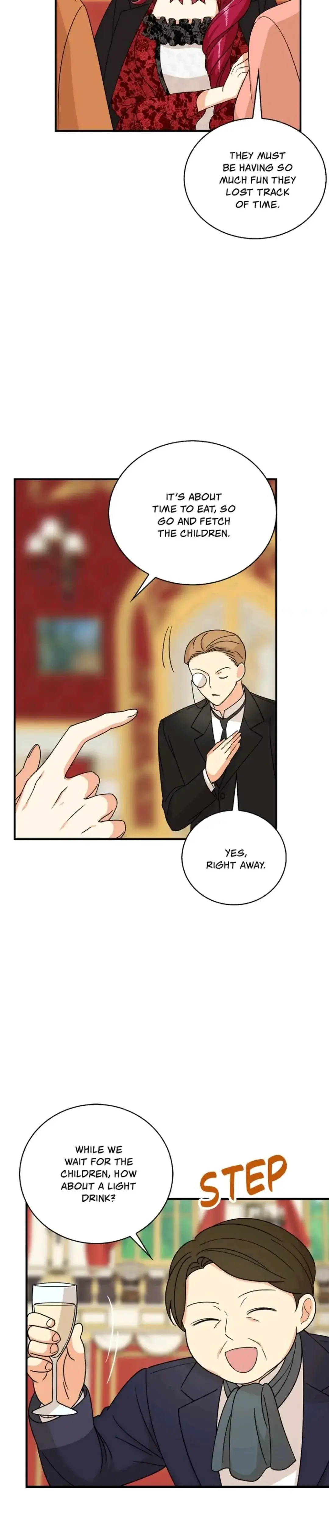 I Became The Villains Mother Chapter 32 - Page 24