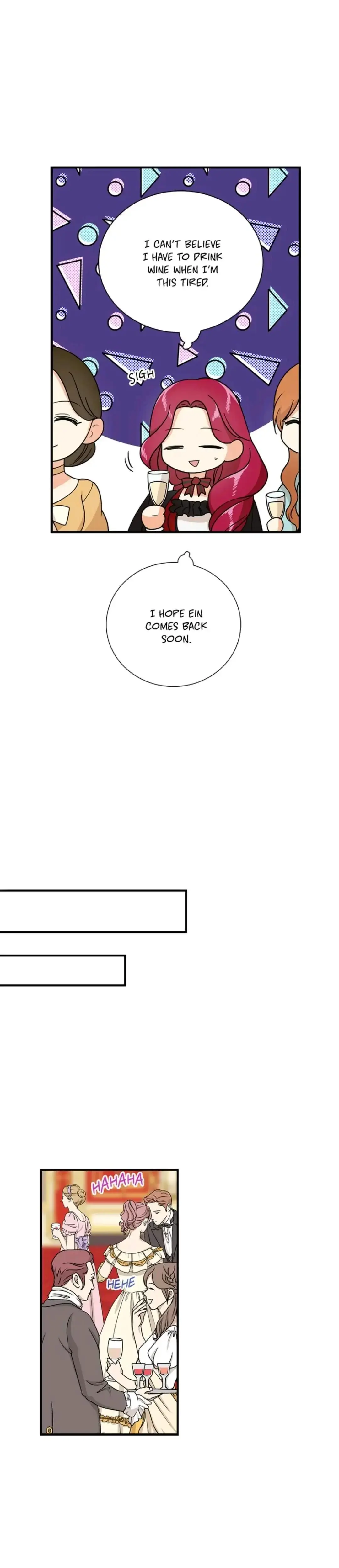 I Became The Villains Mother Chapter 32 - Page 25