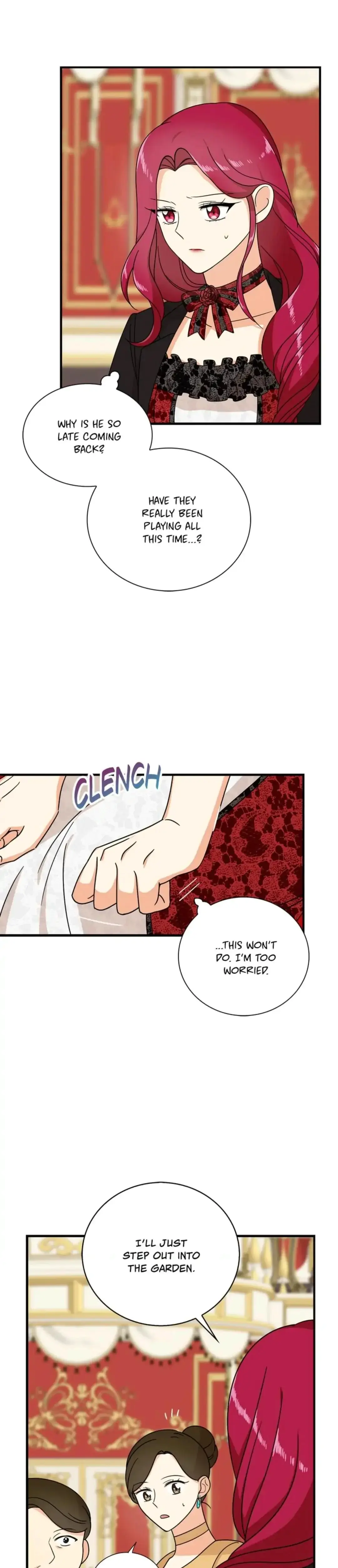 I Became The Villains Mother Chapter 32 - Page 26