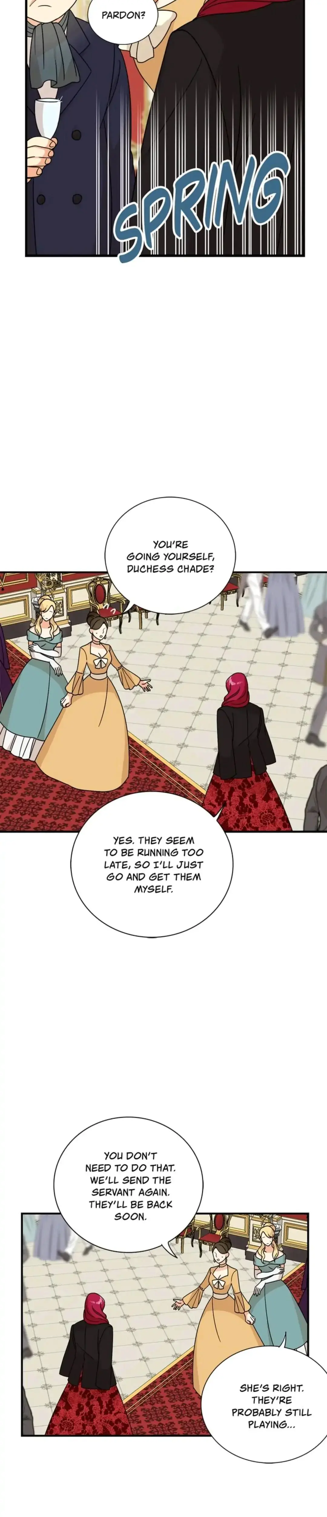 I Became The Villains Mother Chapter 32 - Page 27