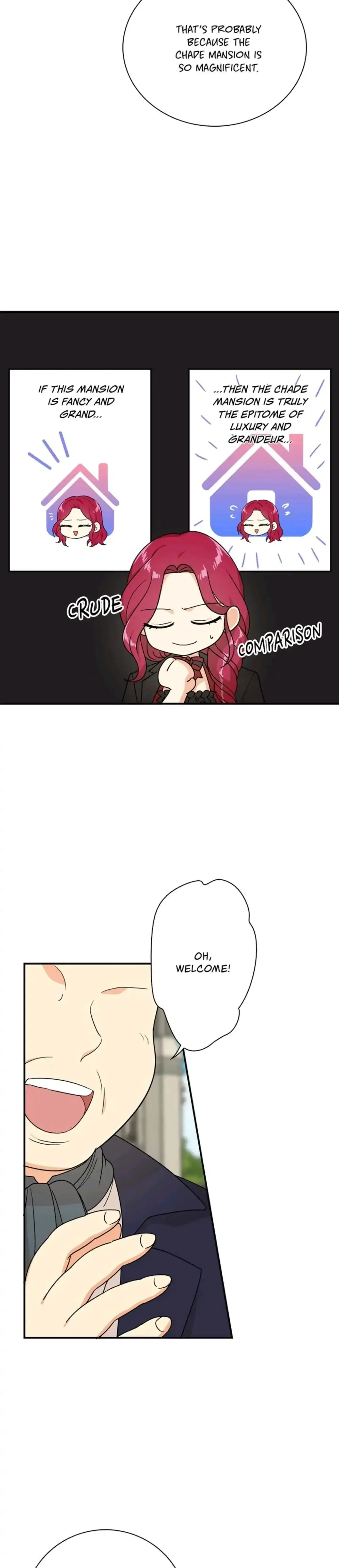 I Became The Villains Mother Chapter 32 - Page 3