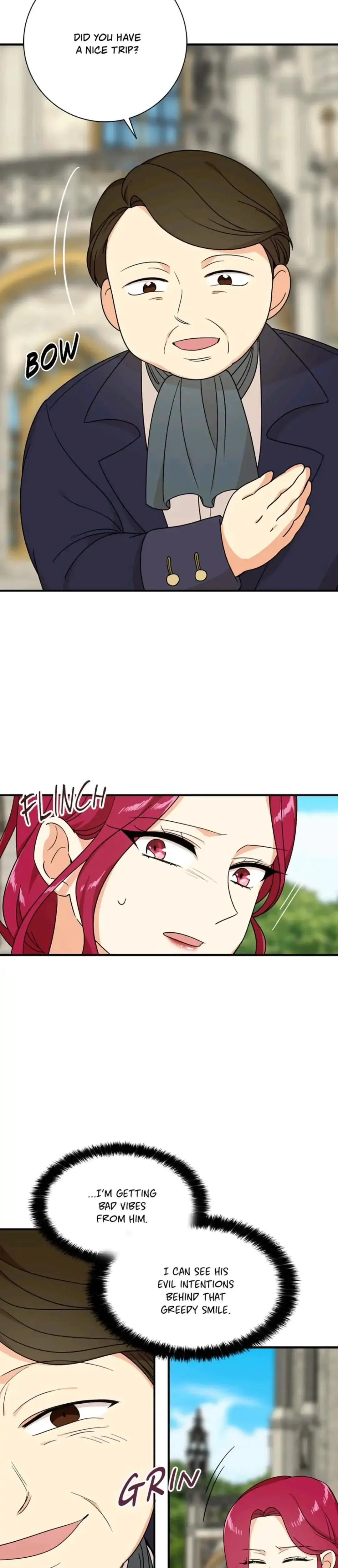 I Became The Villains Mother Chapter 32 - Page 4