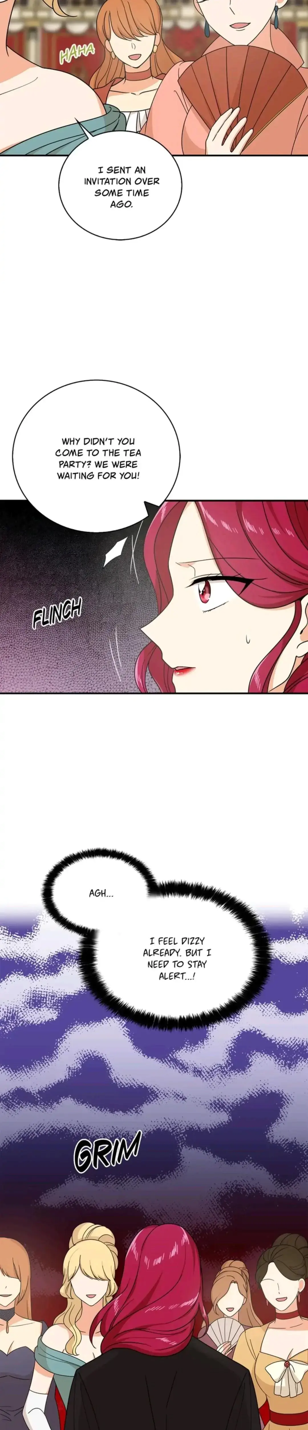 I Became The Villains Mother Chapter 32 - Page 8
