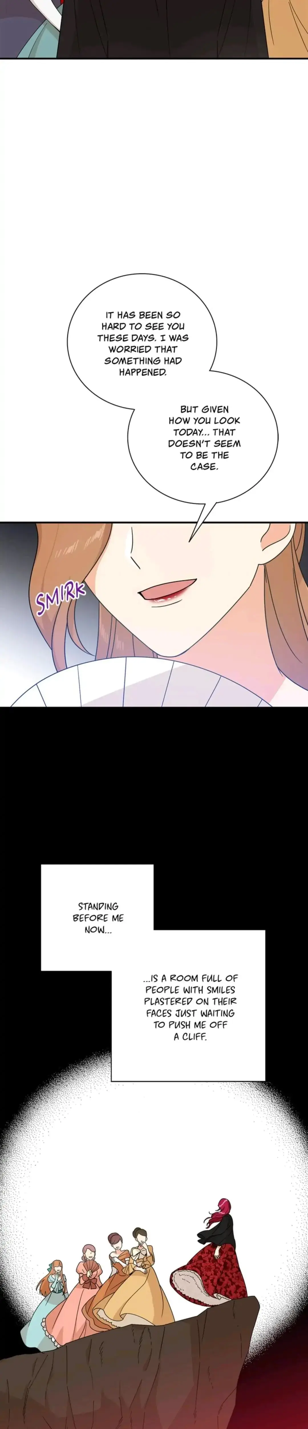 I Became The Villains Mother Chapter 32 - Page 9