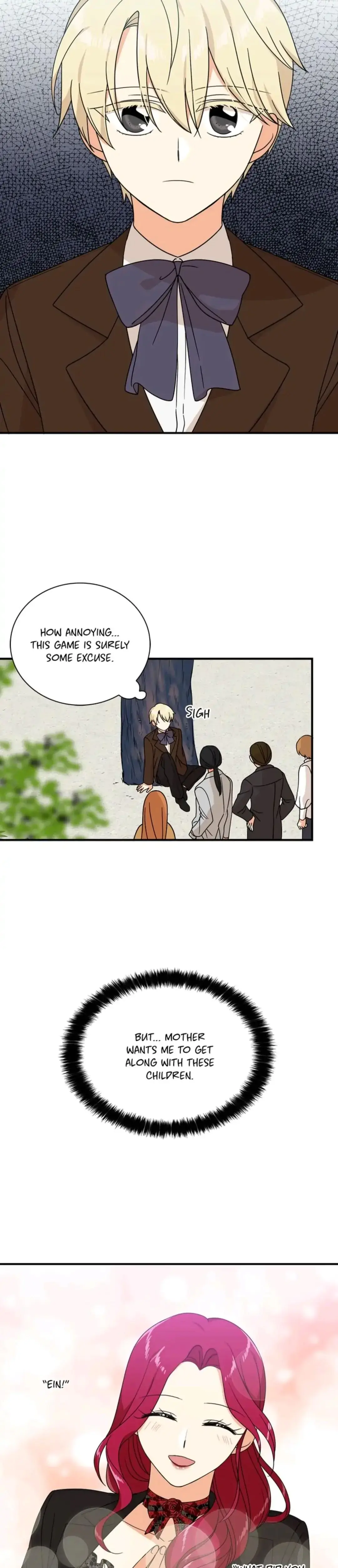 I Became The Villains Mother Chapter 33 - Page 10