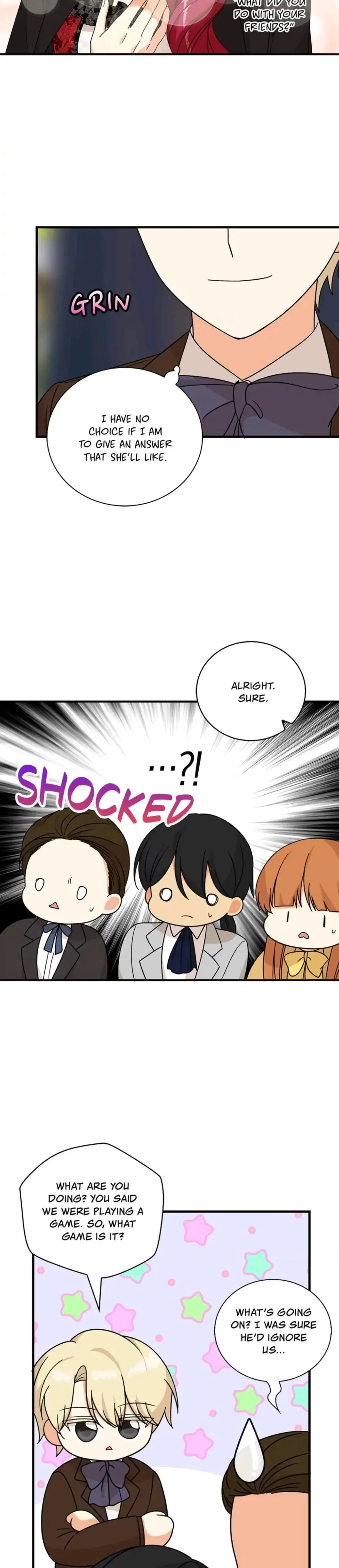 I Became The Villains Mother Chapter 33 - Page 11