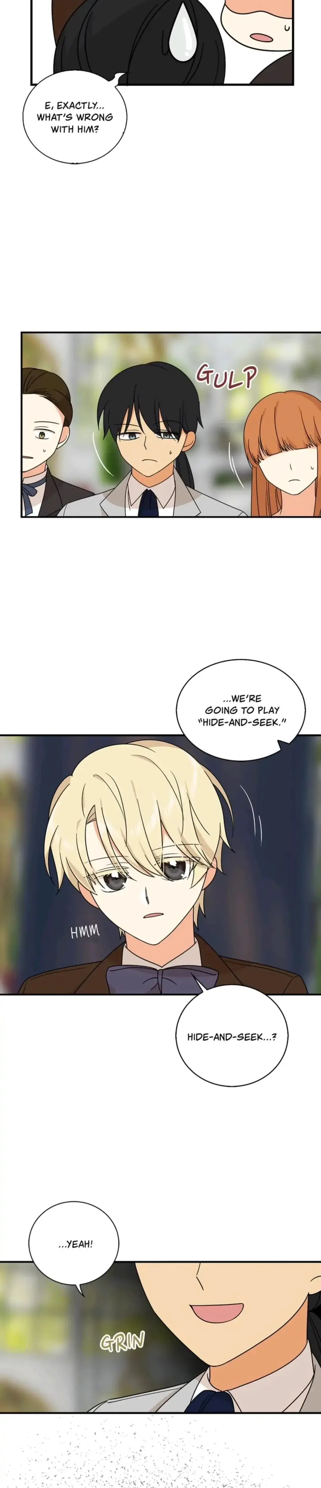 I Became The Villains Mother Chapter 33 - Page 12