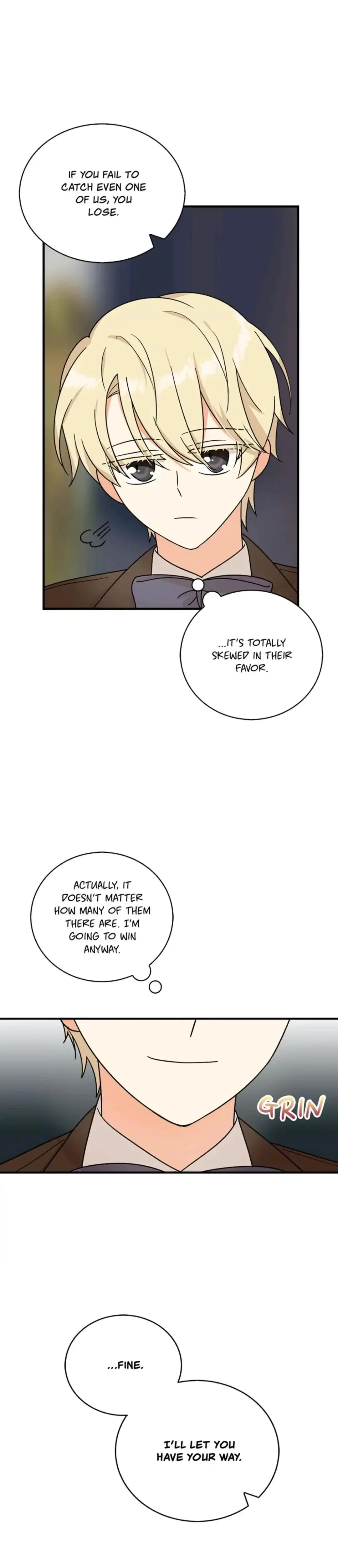 I Became The Villains Mother Chapter 33 - Page 14