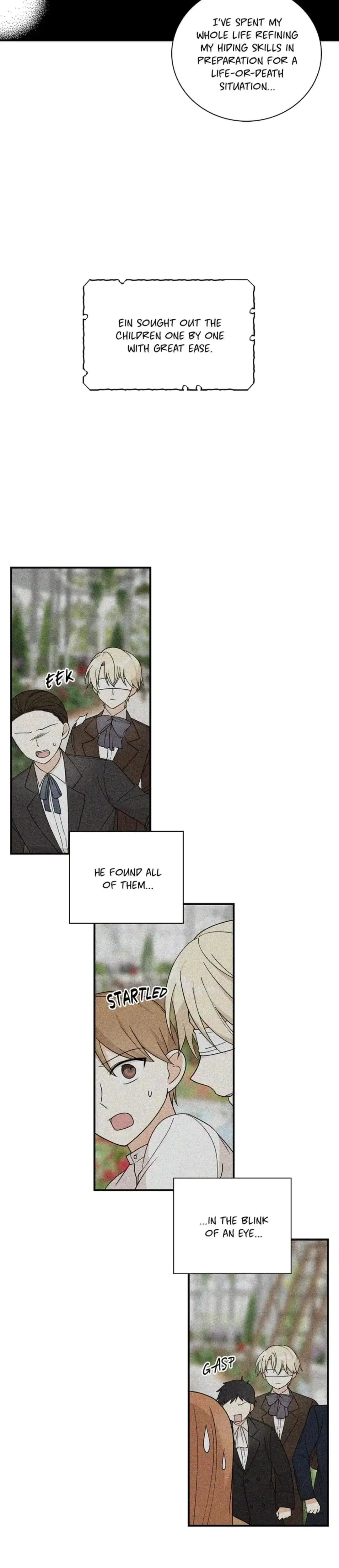 I Became The Villains Mother Chapter 33 - Page 17