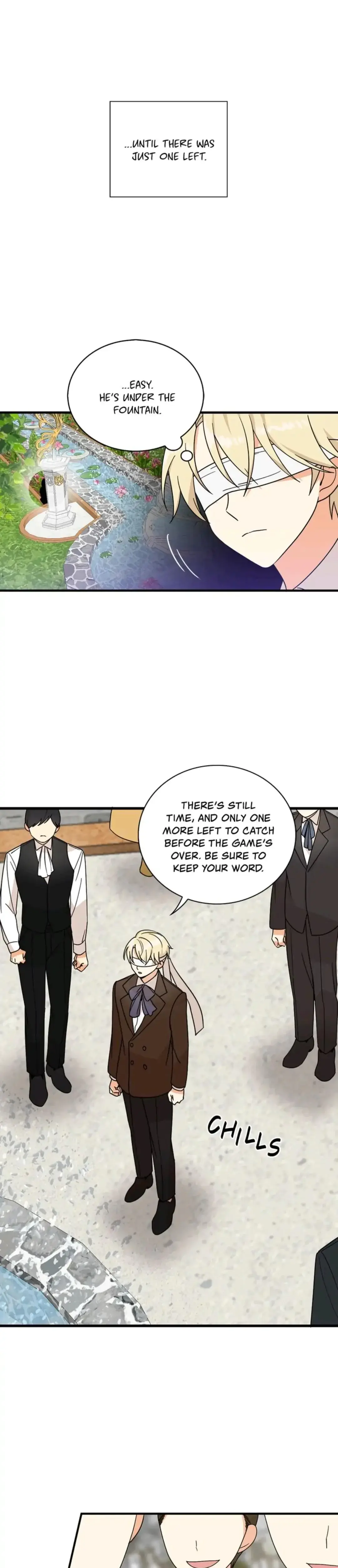 I Became The Villains Mother Chapter 33 - Page 18