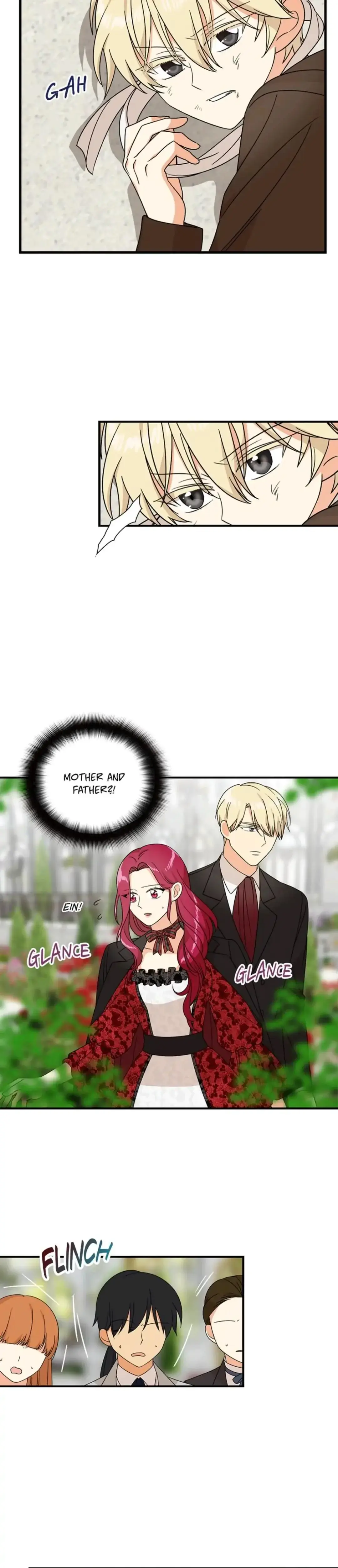 I Became The Villains Mother Chapter 33 - Page 21