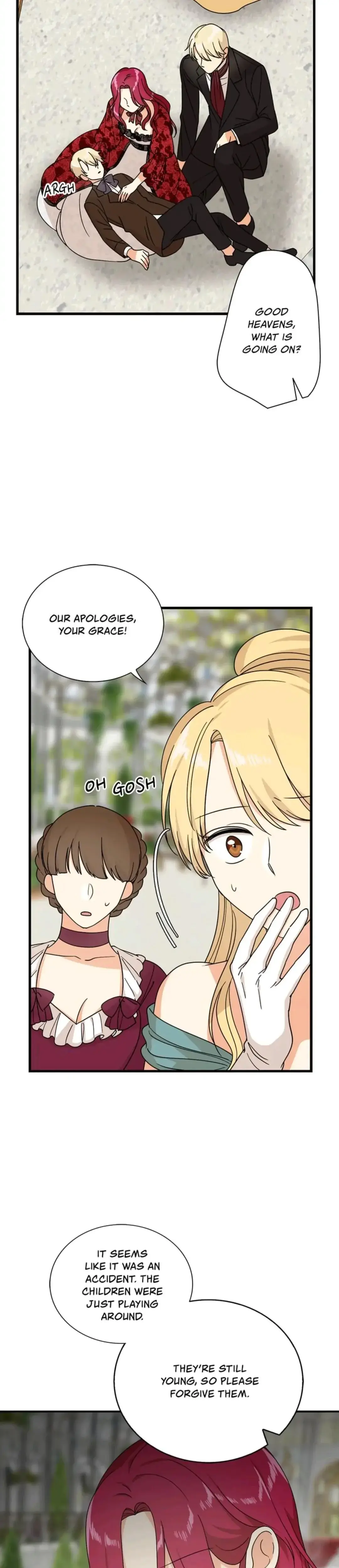 I Became The Villains Mother Chapter 33 - Page 23