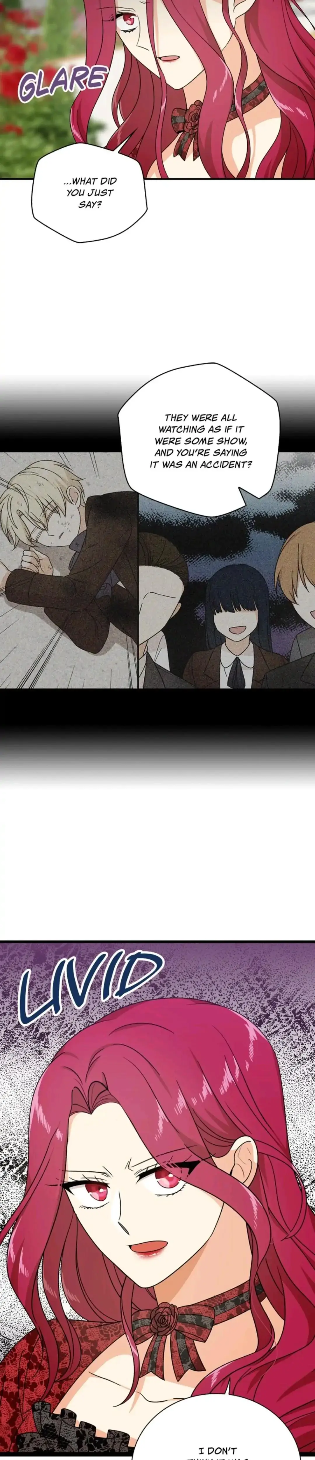 I Became The Villains Mother Chapter 33 - Page 24