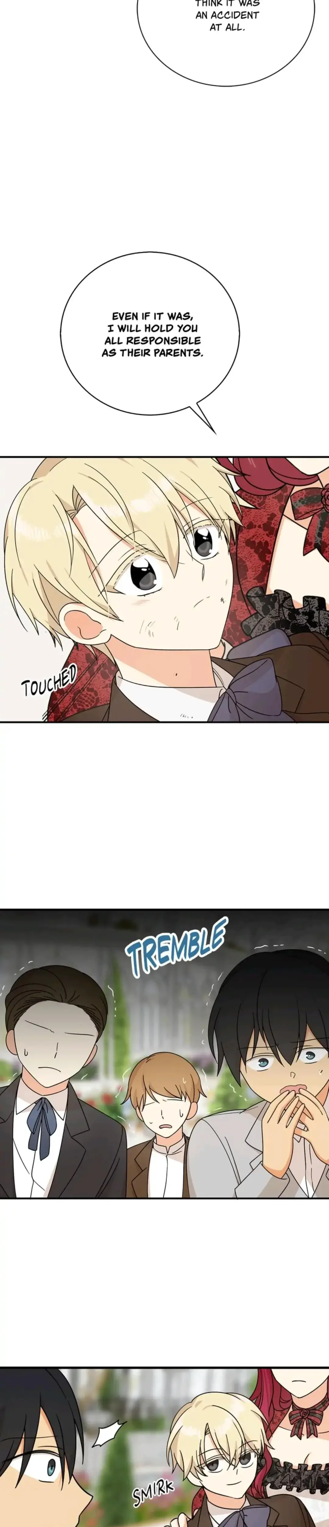 I Became The Villains Mother Chapter 33 - Page 25