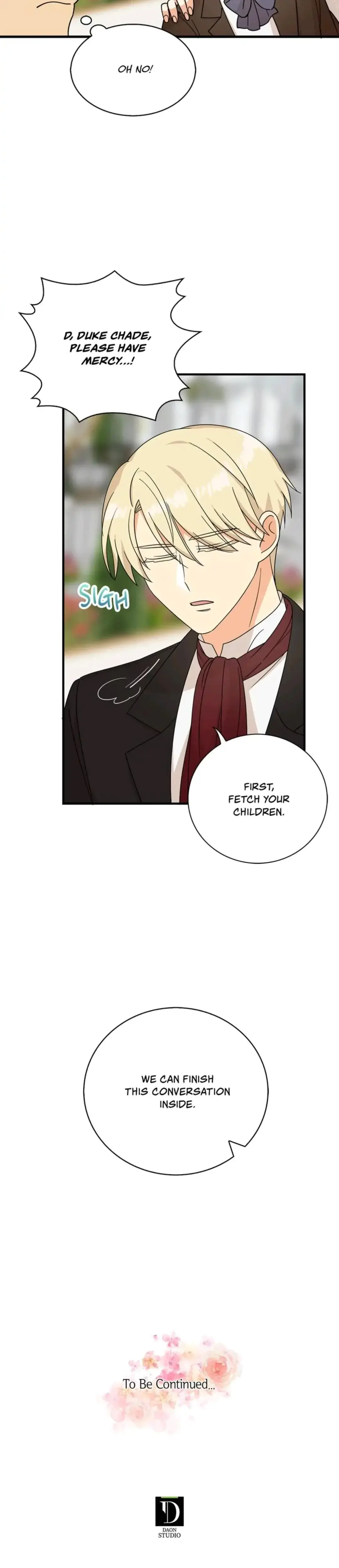 I Became The Villains Mother Chapter 33 - Page 26