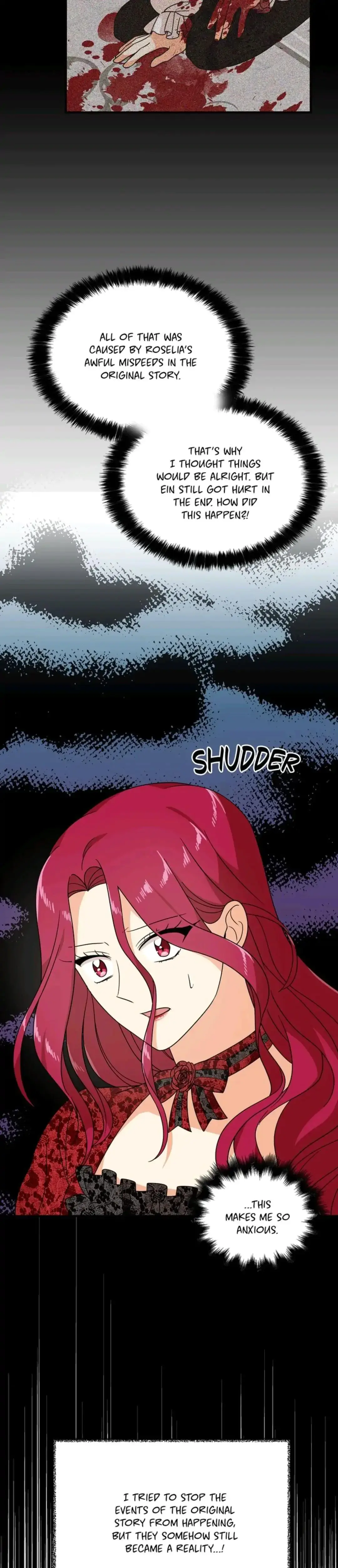 I Became The Villains Mother Chapter 33 - Page 4