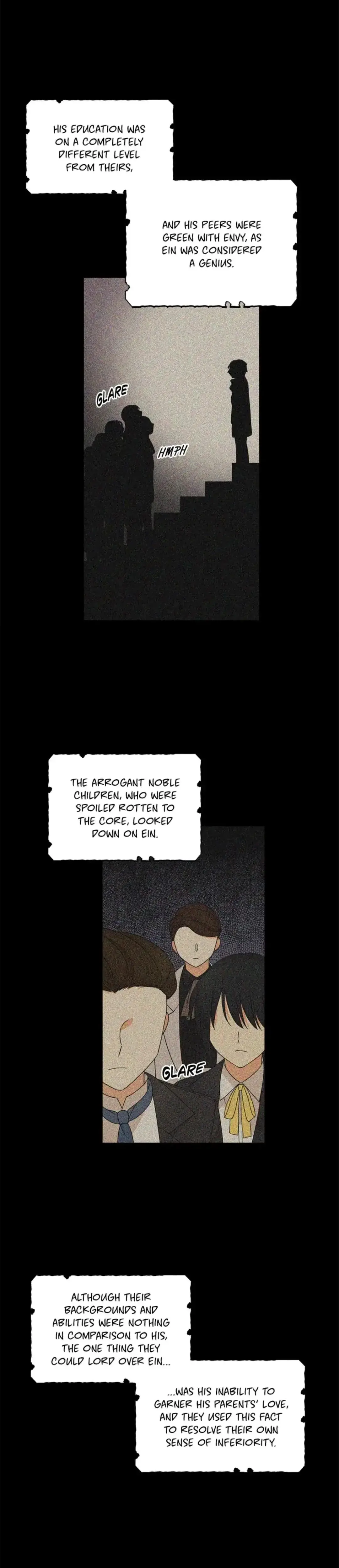 I Became The Villains Mother Chapter 33 - Page 6