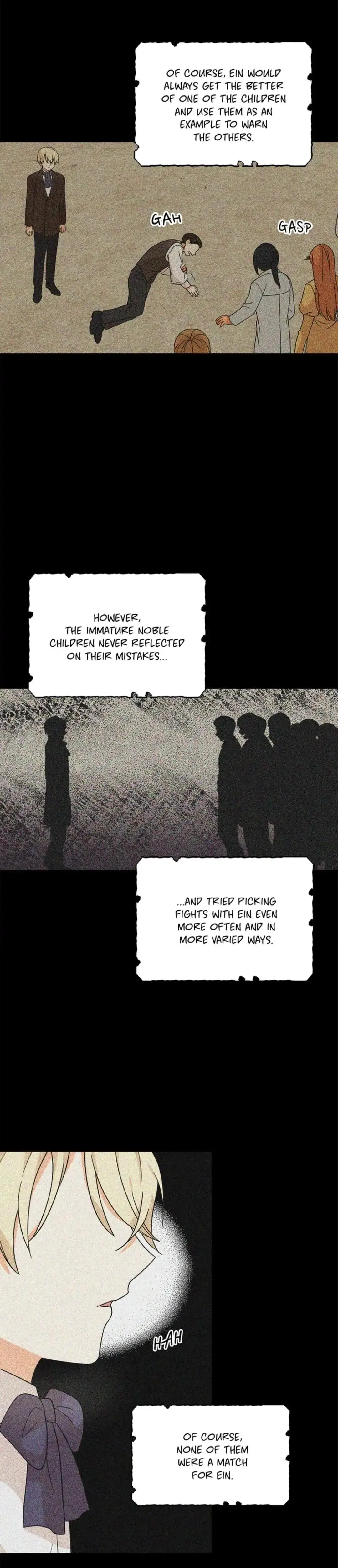 I Became The Villains Mother Chapter 33 - Page 7