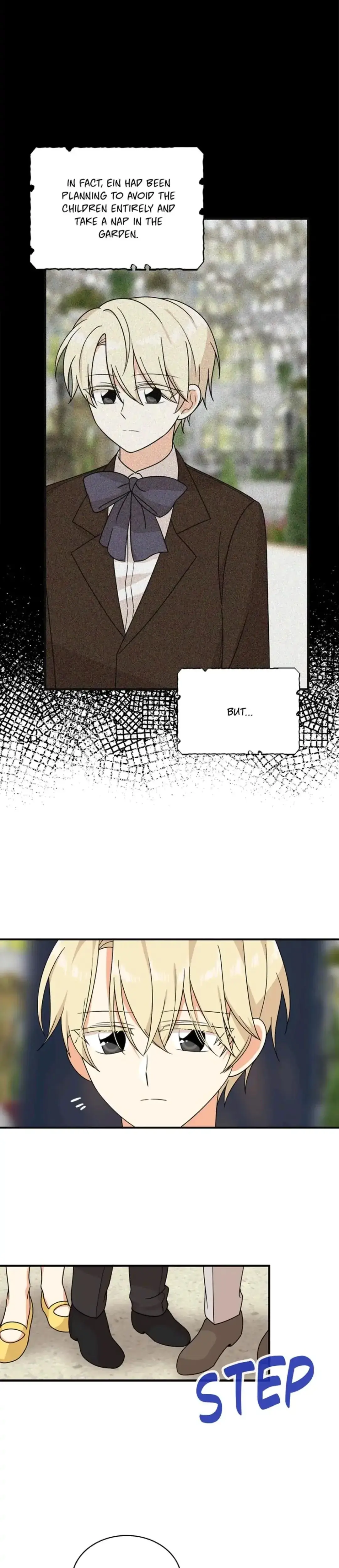 I Became The Villains Mother Chapter 33 - Page 8