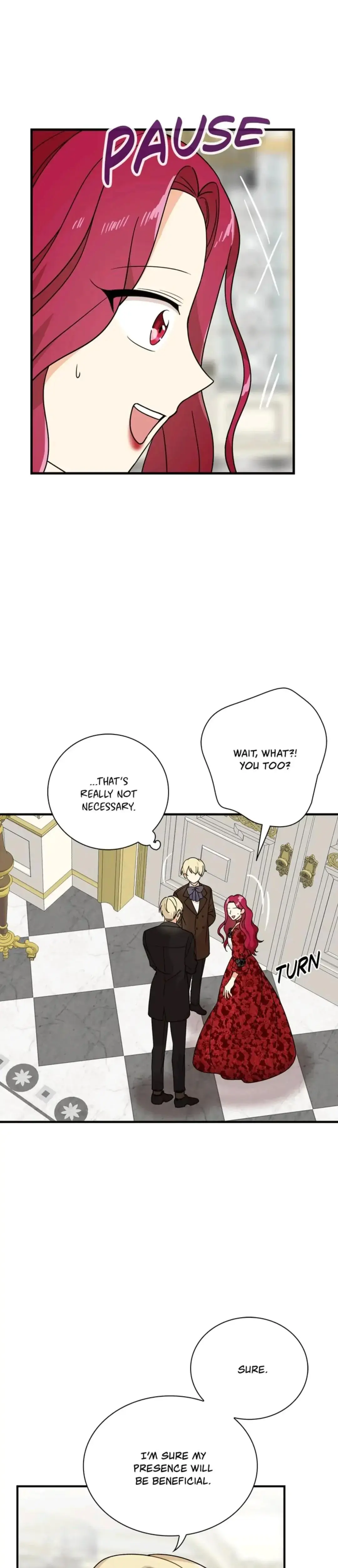 I Became The Villains Mother Chapter 34 - Page 10