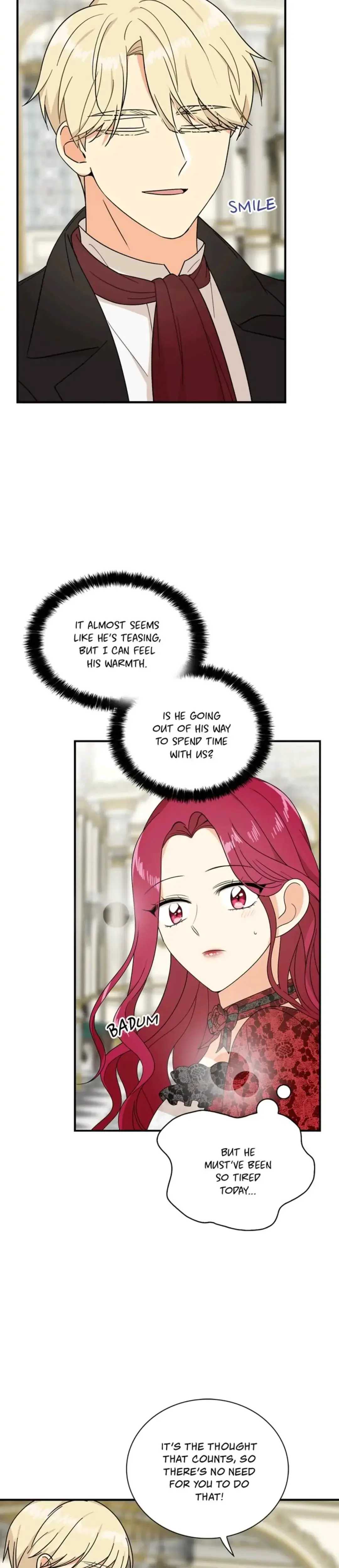 I Became The Villains Mother Chapter 34 - Page 11