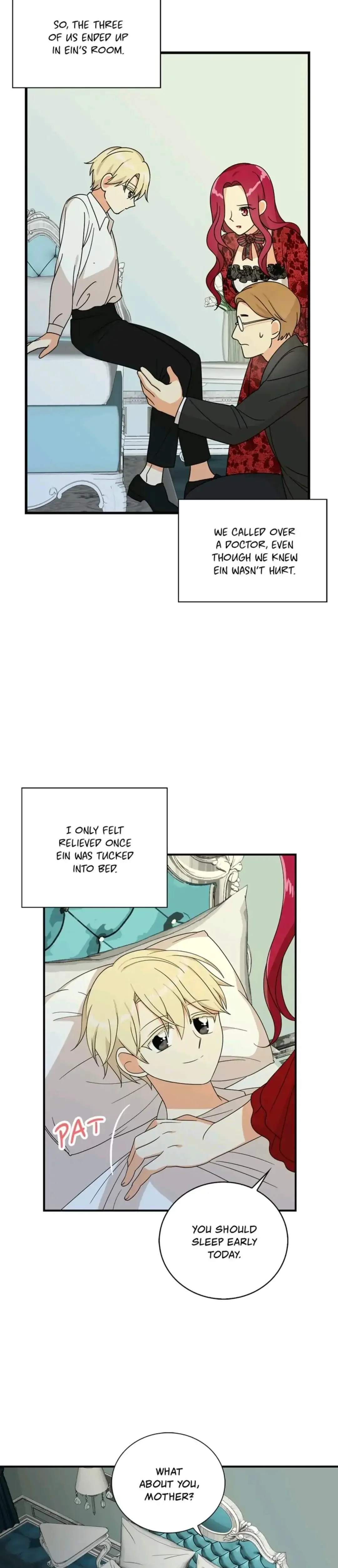 I Became The Villains Mother Chapter 34 - Page 13