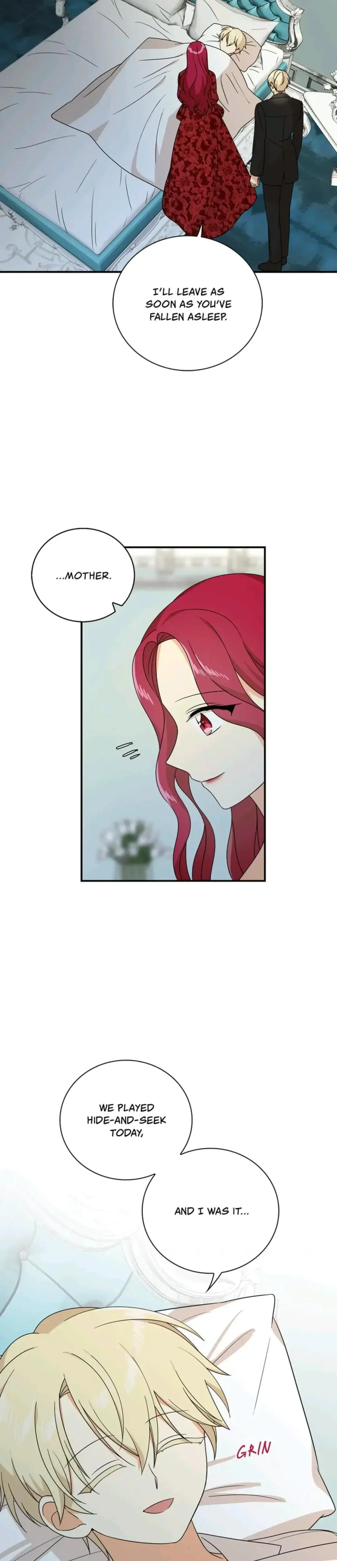 I Became The Villains Mother Chapter 34 - Page 14
