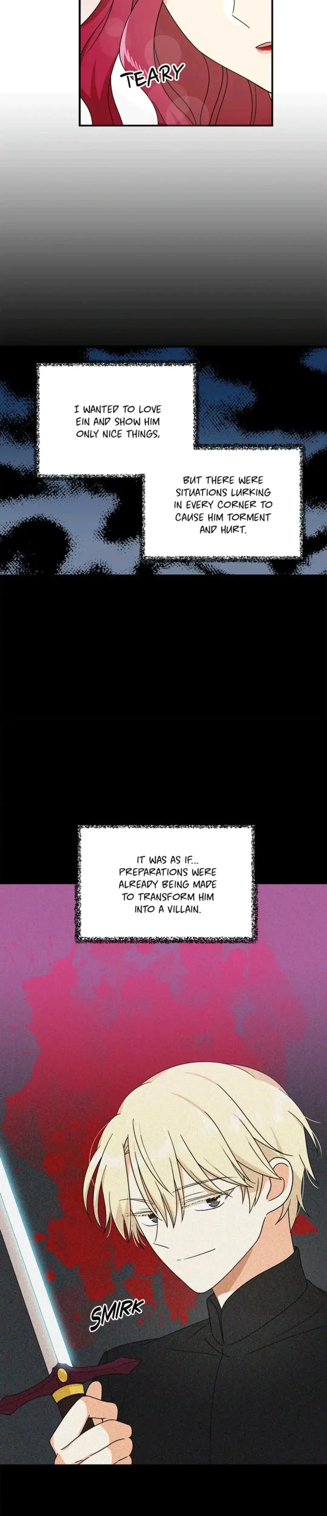 I Became The Villains Mother Chapter 34 - Page 17