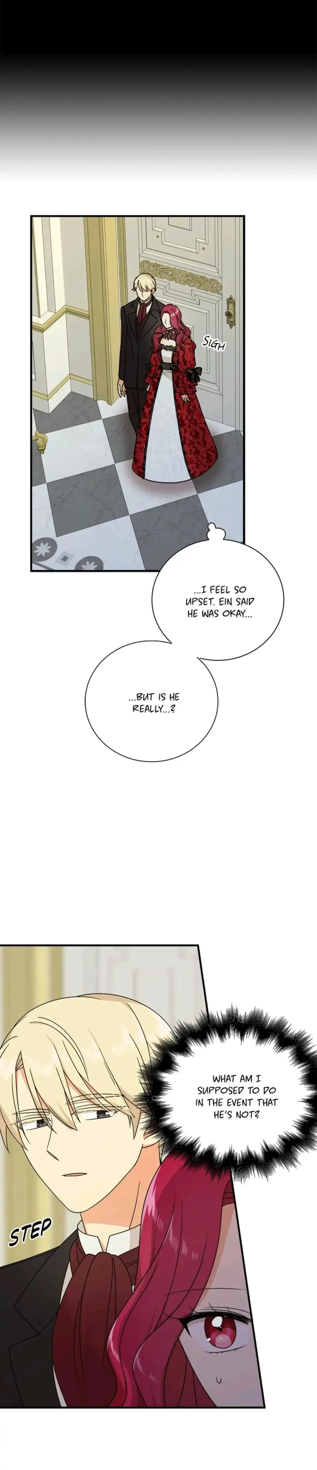 I Became The Villains Mother Chapter 34 - Page 18
