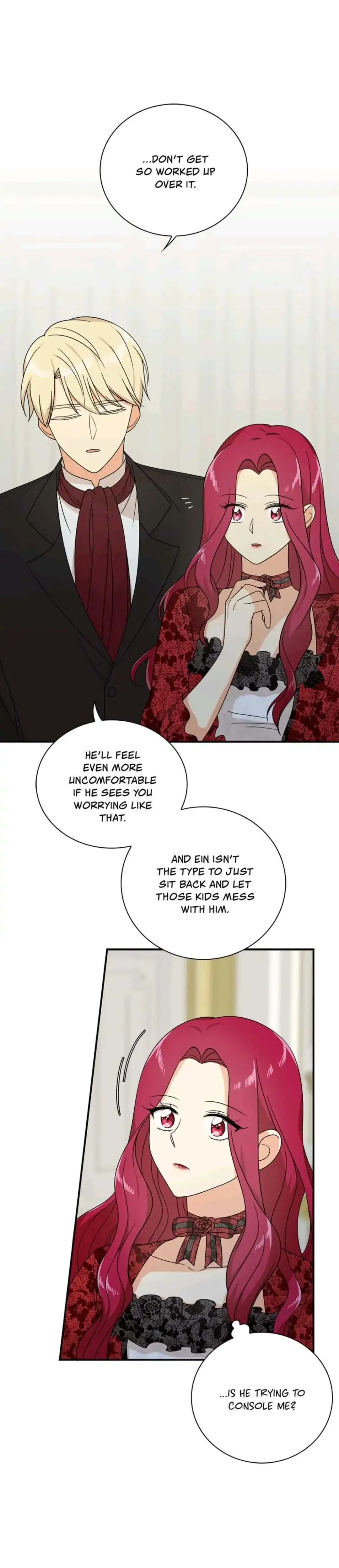 I Became The Villains Mother Chapter 34 - Page 19