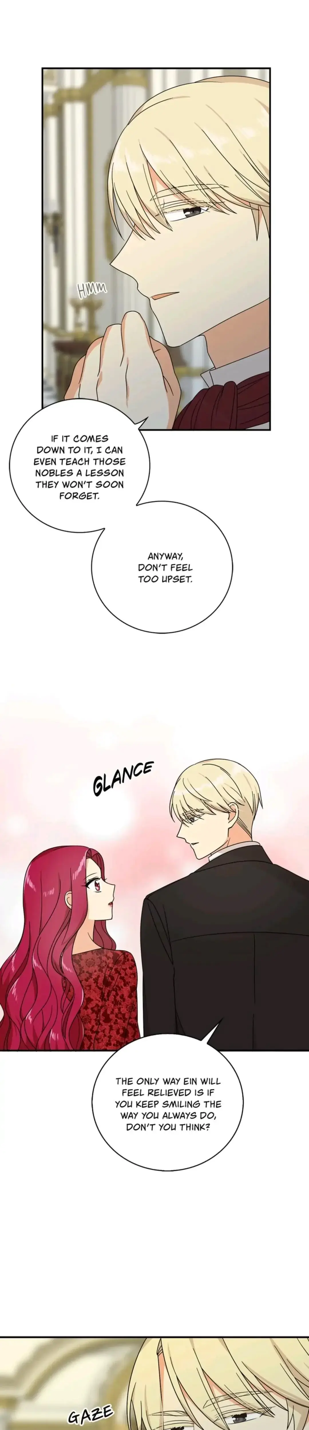 I Became The Villains Mother Chapter 34 - Page 20