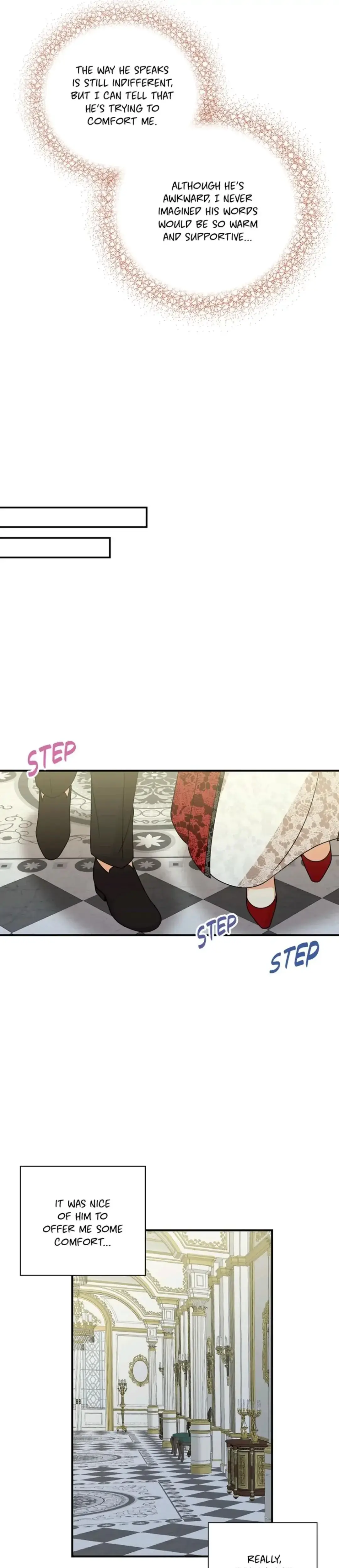 I Became The Villains Mother Chapter 34 - Page 22