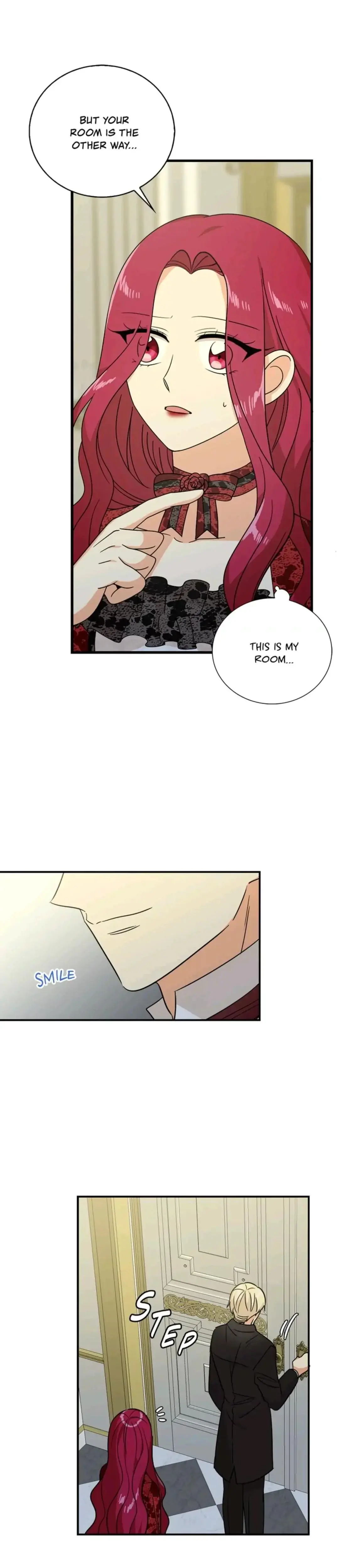 I Became The Villains Mother Chapter 34 - Page 24