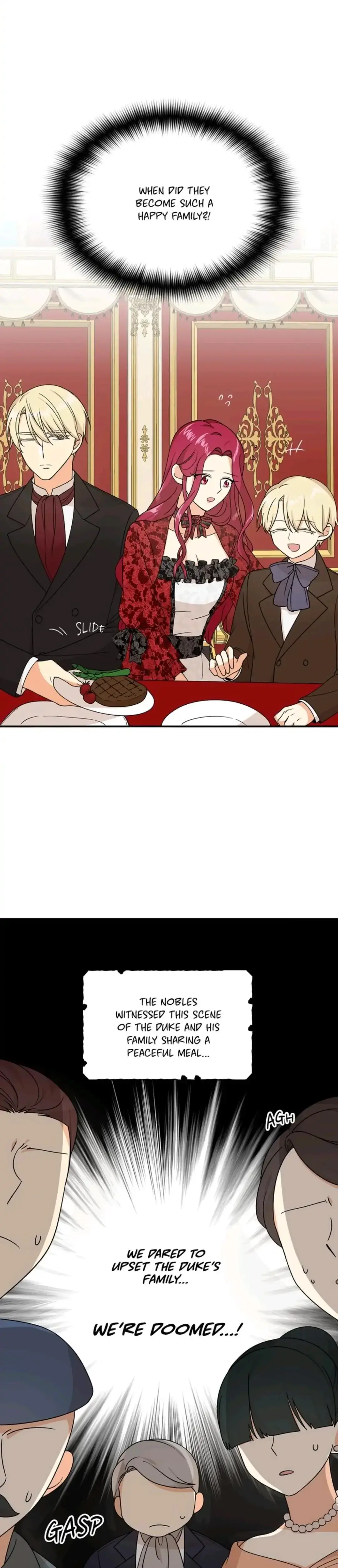 I Became The Villains Mother Chapter 34 - Page 3