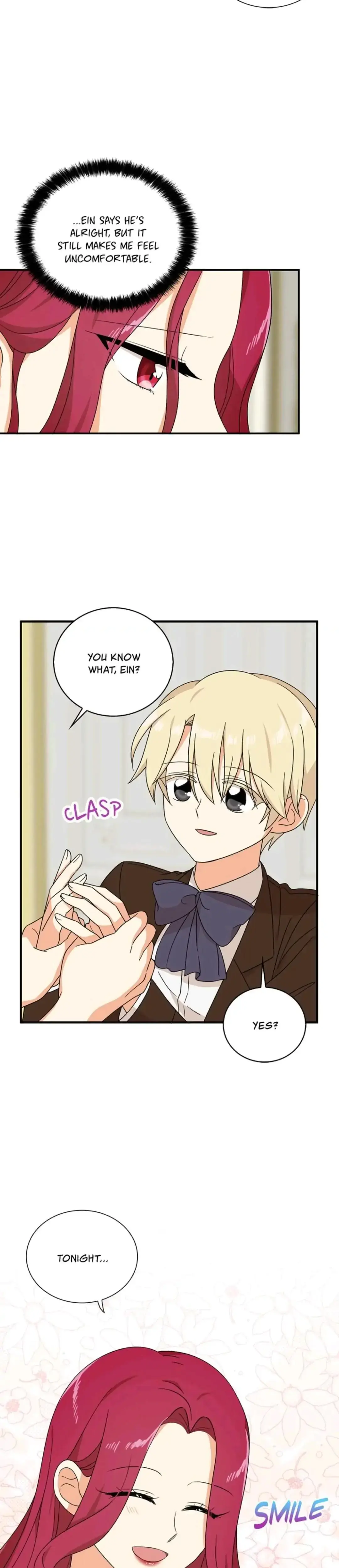 I Became The Villains Mother Chapter 34 - Page 6