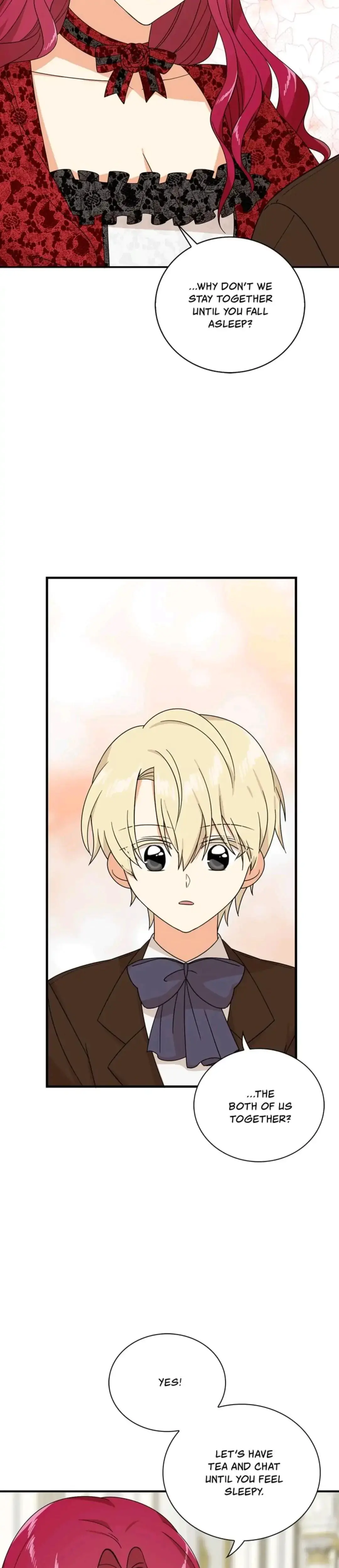 I Became The Villains Mother Chapter 34 - Page 7
